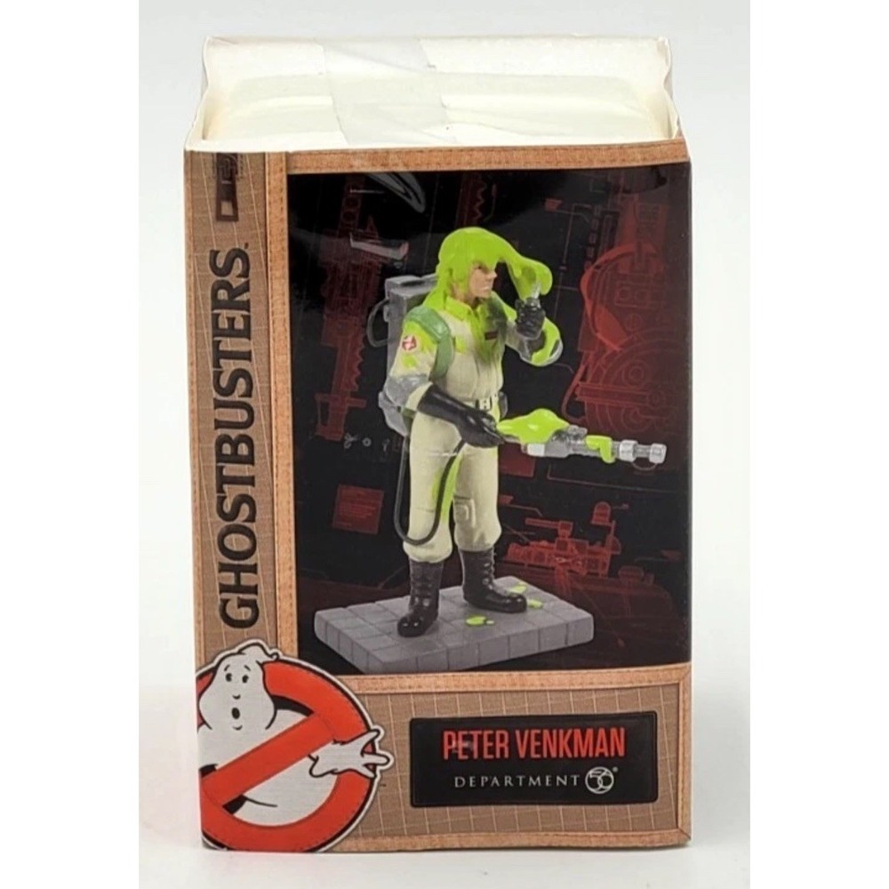 Department 56 Peter Venkman 6007408 Dept NEW Ghost Busters Ghostbusters